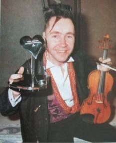 Nigel Kennedy