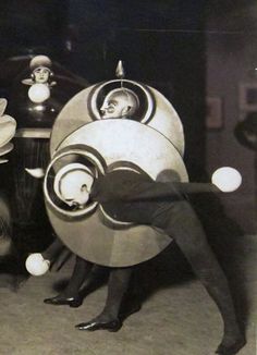 Oskar Schlemmer