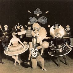 Oskar Schlemmer