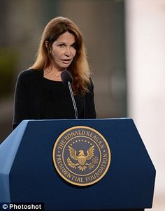 Patti Davis