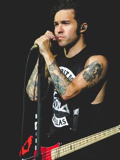 Pete Wentz