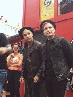 Patrick Stump