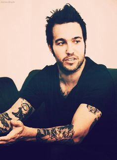 Pete Wentz