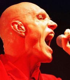 Peter Garrett