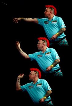 Peter Wright