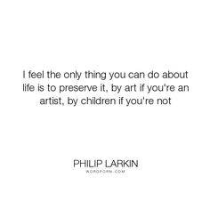 Philip Larkin