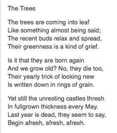 Philip Larkin