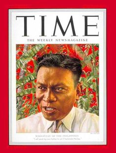 Ramon Magsaysay