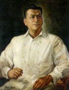 Ramon Magsaysay