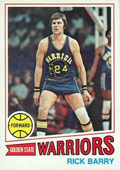 Rick Barry