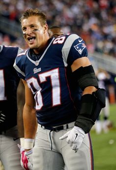 Rob Gronkowski