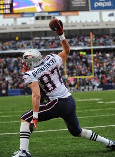 Rob Gronkowski