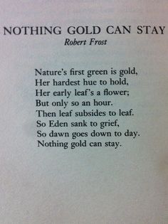 Robert Frost