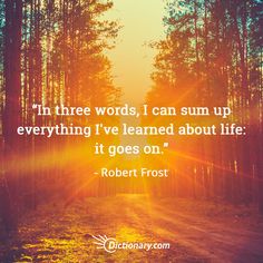 Robert Frost