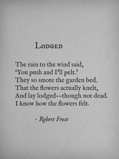 Robert Frost