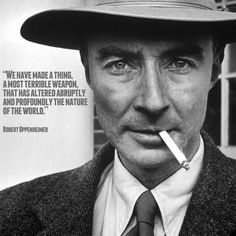 Robert Oppenheimer