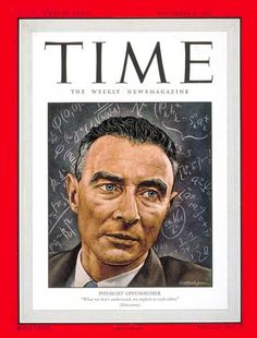 Robert Oppenheimer