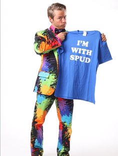 Rockstar Spud