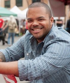 Roger Mooking