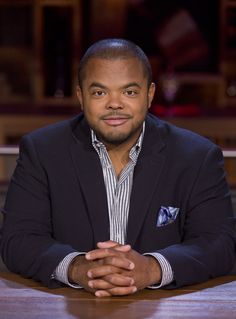 Roger Mooking