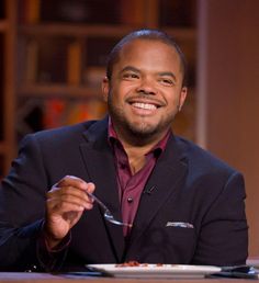 Roger Mooking