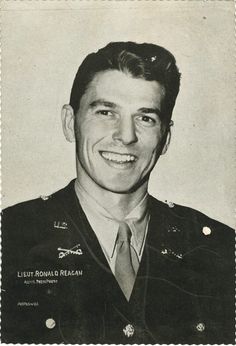 Ronald Reagan