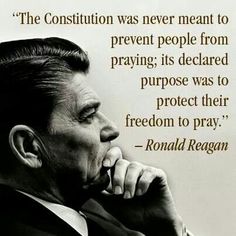 Ronald Reagan