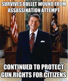 Ronald Reagan