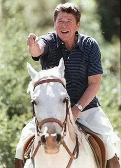 Ronald Reagan