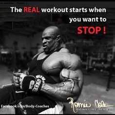 Ronnie Coleman