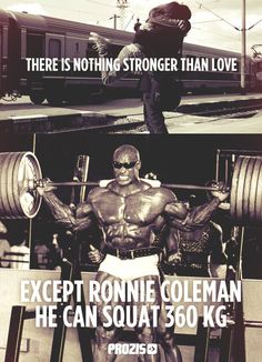 Ronnie Coleman