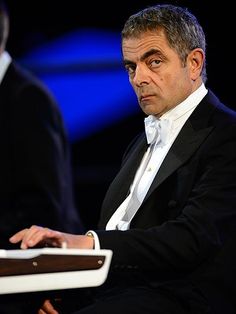 Rowan Atkinson