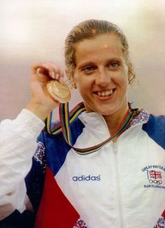 Sally Gunnell