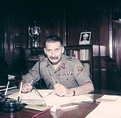 Sam Manekshaw