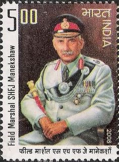 Sam Manekshaw