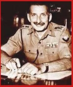 Sam Manekshaw