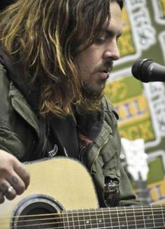 Shaun Morgan