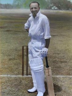 Sir Donald Bradman