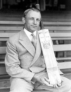 Sir Donald Bradman