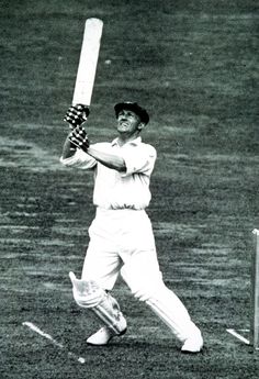 Sir Donald Bradman