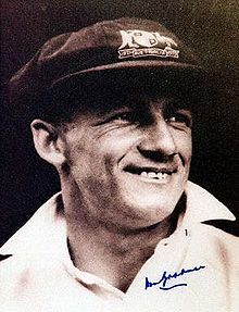 Sir Donald Bradman