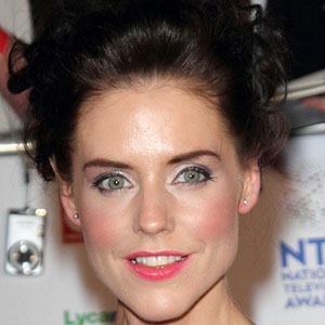 Stephanie Waring