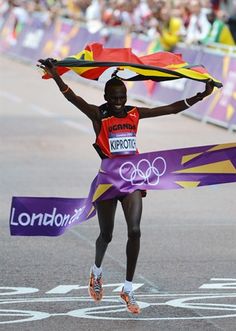 Stephen Kiprotich