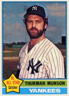 Thurman Munson