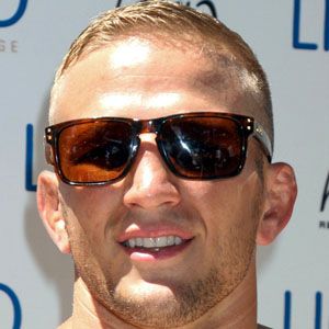 TJ Dillashaw