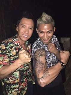 Tony Jaa