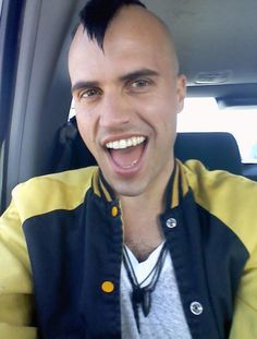 Tyler Glenn