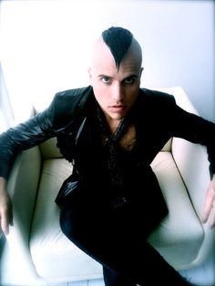 Tyler Glenn