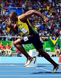 Usain Bolt