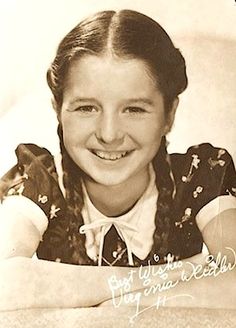 Virginia Weidler